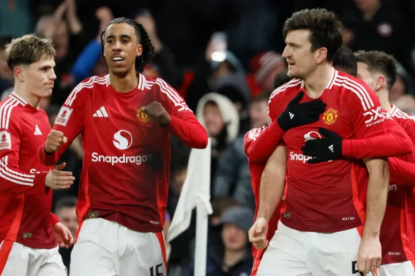Hong Kong vs. Man Utd